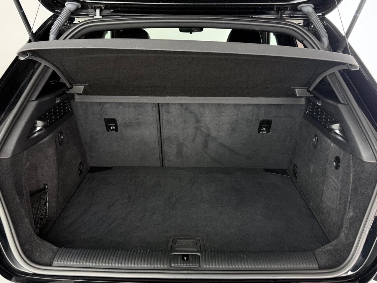 Audi A3 thumbnail Boot