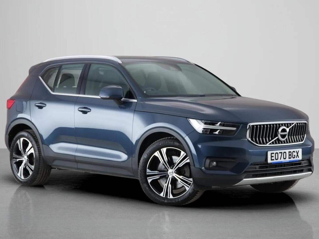 Volvo XC40 - Volvo XC40 1.5h T5 Twin Engine Recharge 10.7kWh Inscription Pro Auto Euro 6 (s/s) 5dr
