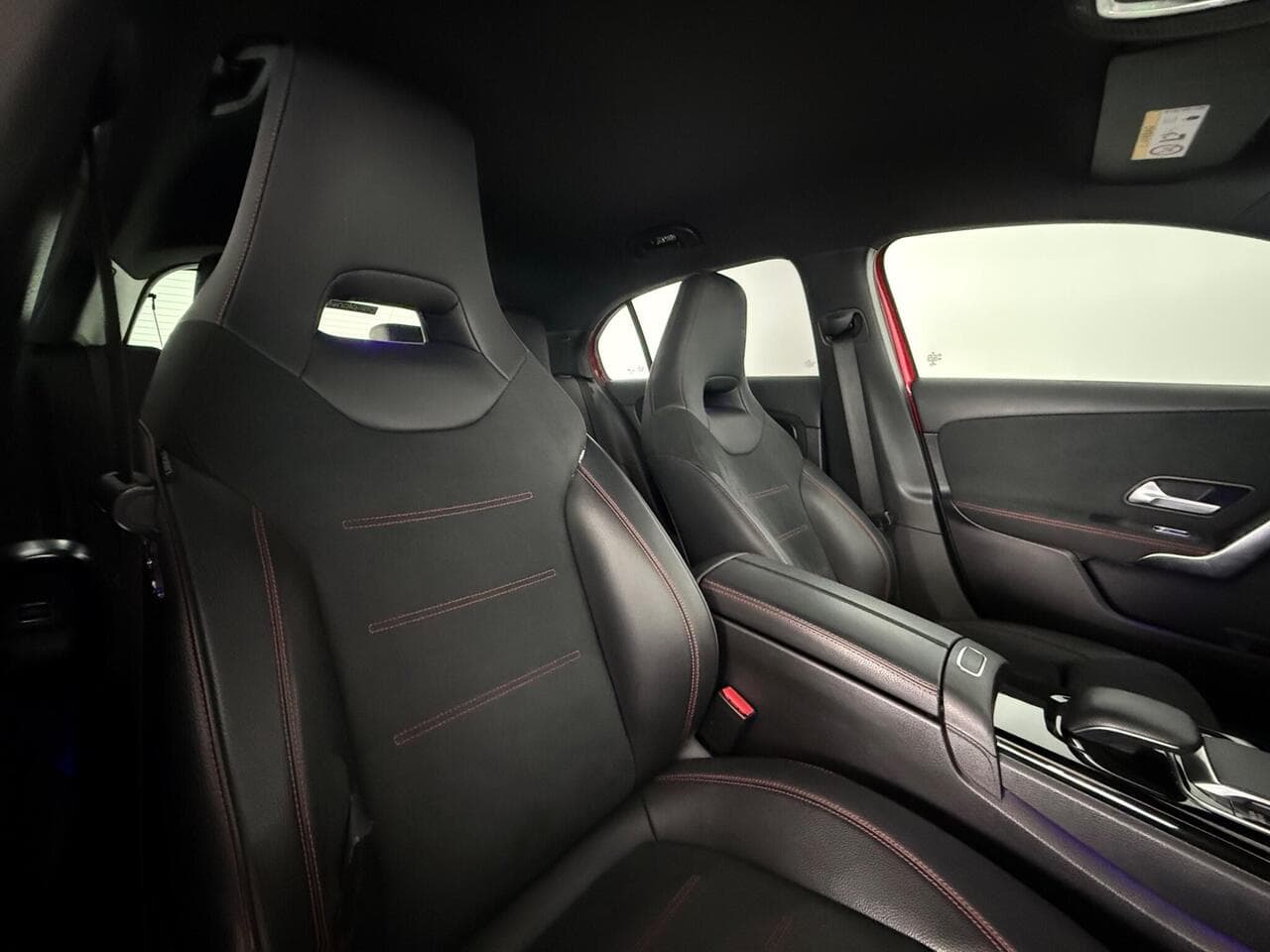 Mercedes-Benz A Class thumbnail Seat Driver