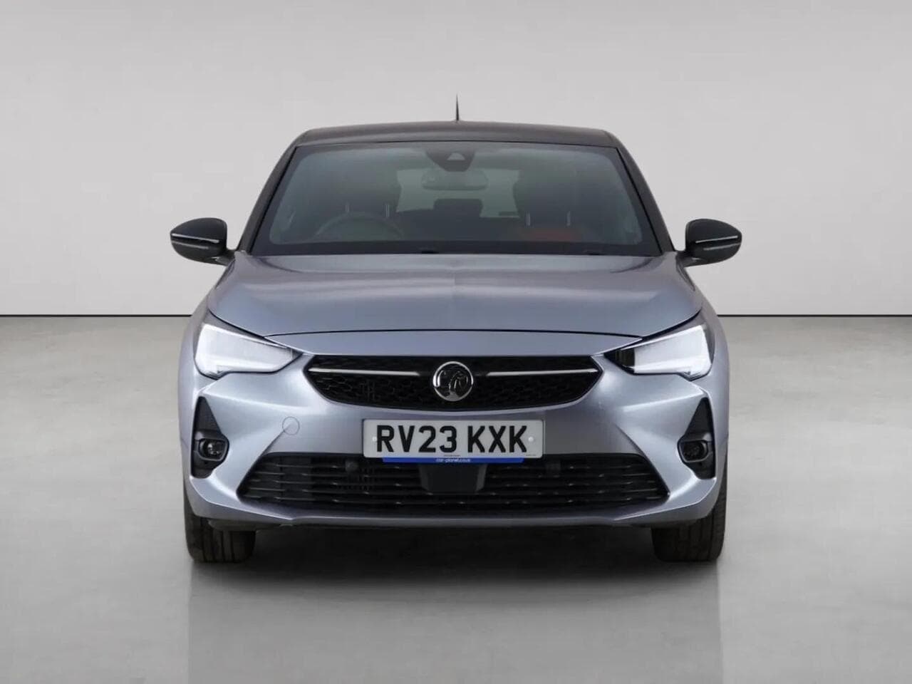 Vauxhall Corsa thumbnail Front