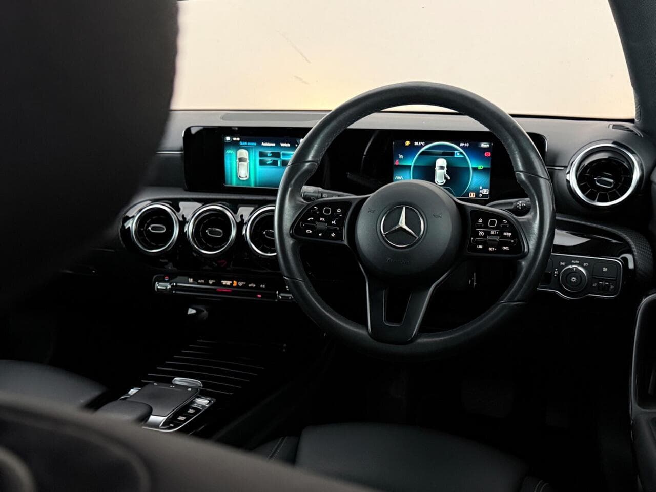 Mercedes-Benz A Class thumbnail Inconclusive