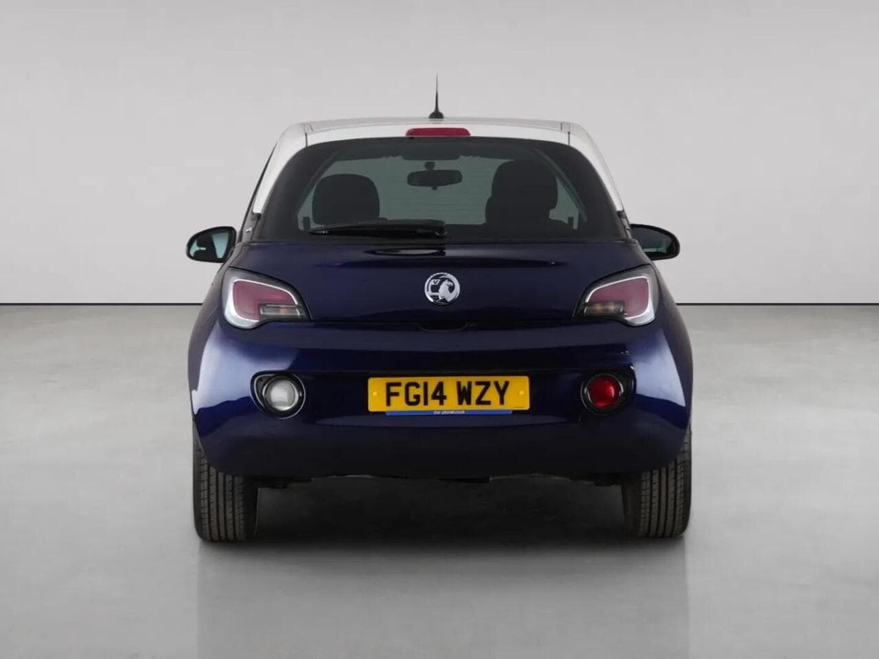 Vauxhall ADAM thumbnail Rear