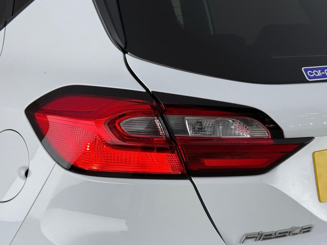 Ford Fiesta thumbnail Lights Rear