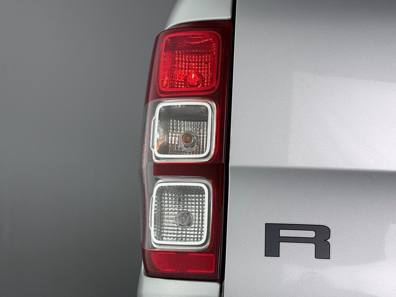 Ford Ranger thumbnail Inconclusive