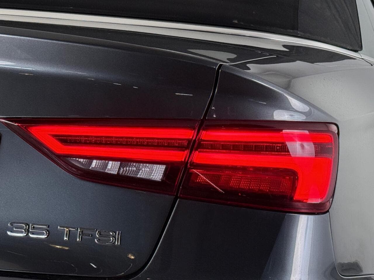 Audi A3 Cabriolet thumbnail Lights Rear