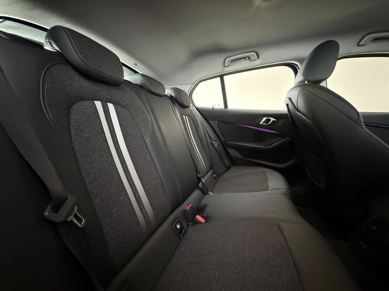 BMW 1 Series thumbnail Seats Rear