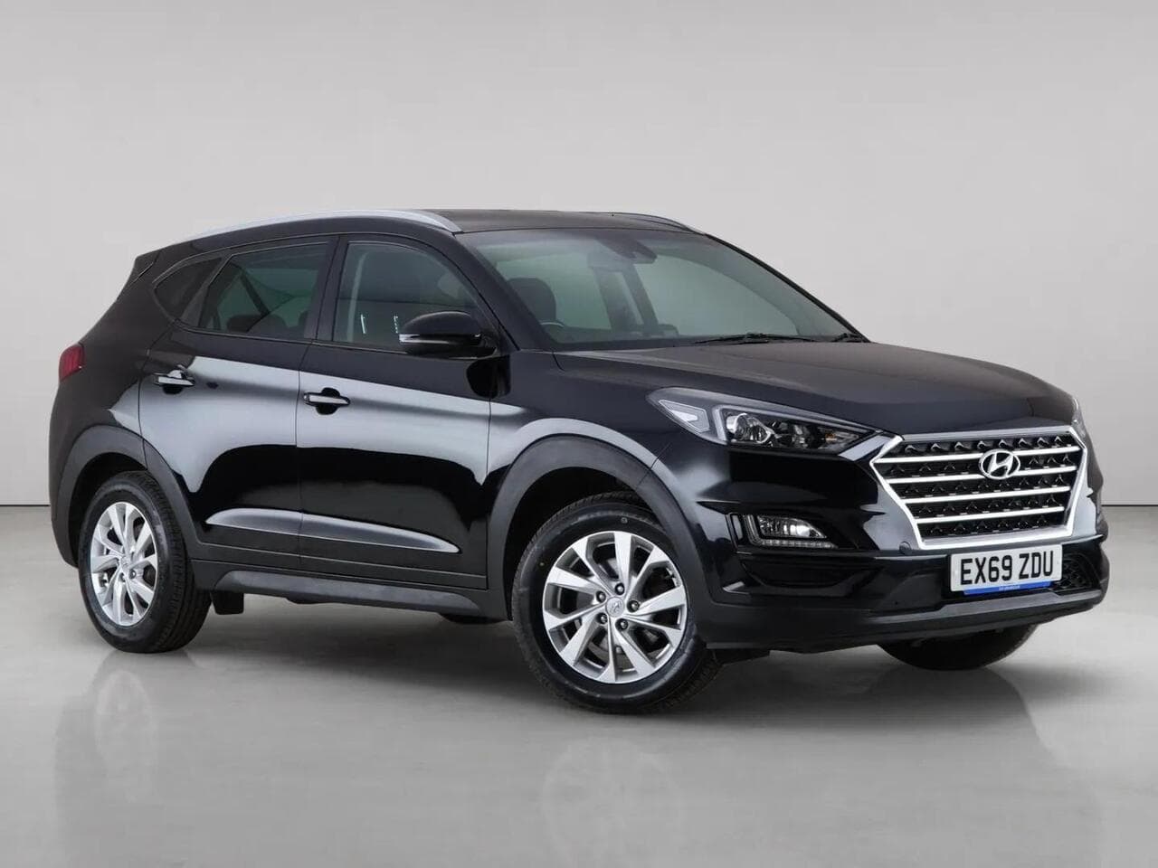 Hyundai TUCSON - Hyundai TUCSON 1.6 GDi SE Nav Euro 6 (s/s) 5dr
