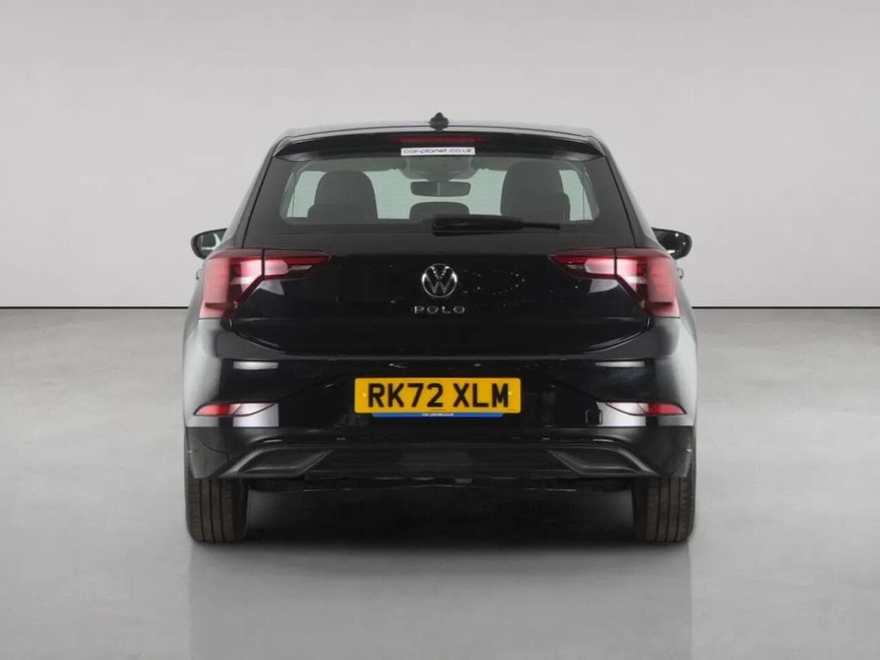 Volkswagen Polo thumbnail Rear