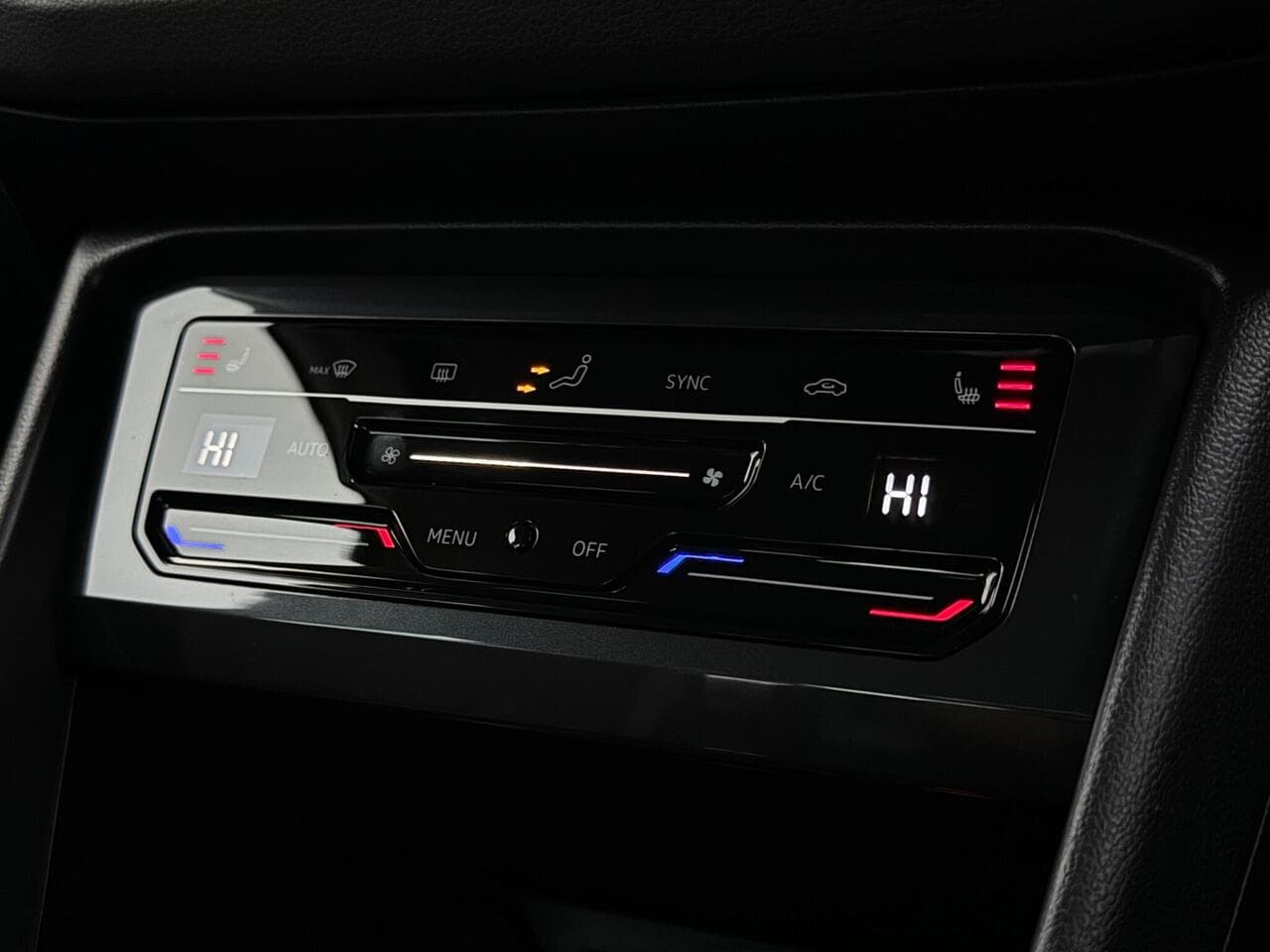Volkswagen Tiguan thumbnail Misc Controls
