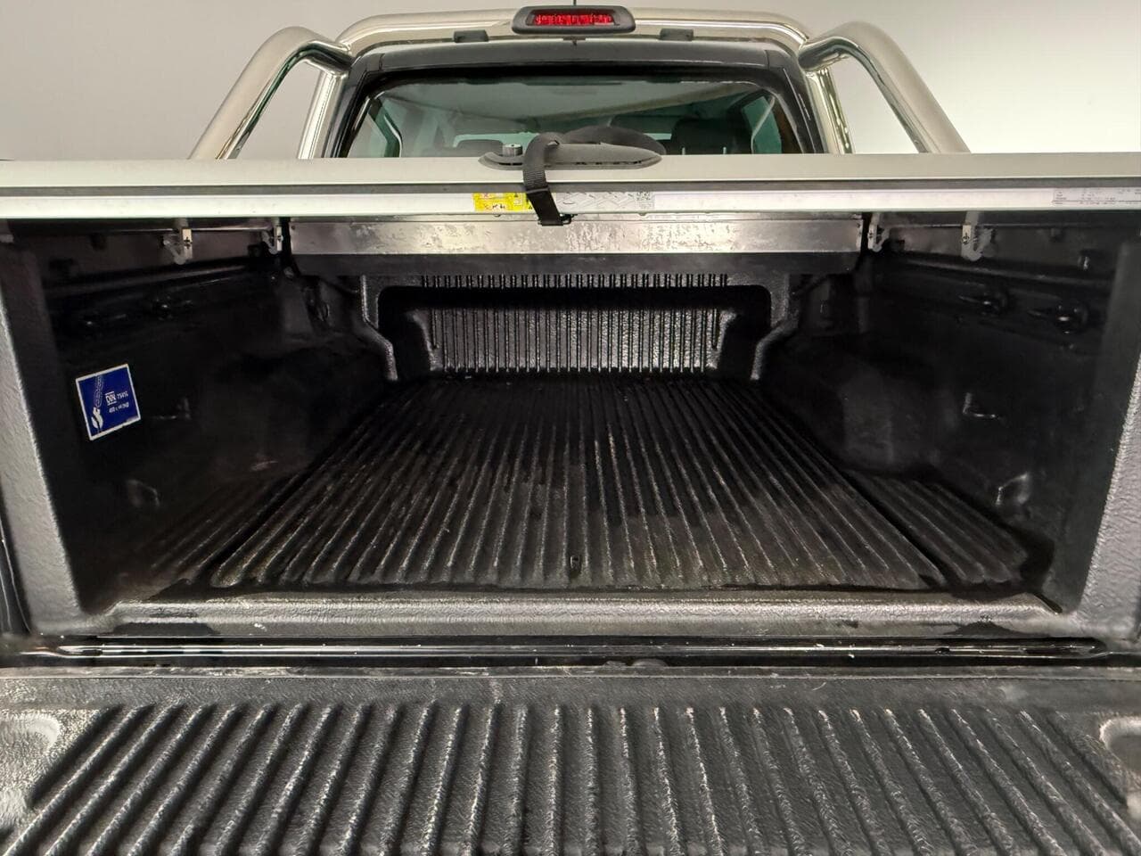 Ford Ranger thumbnail Boot