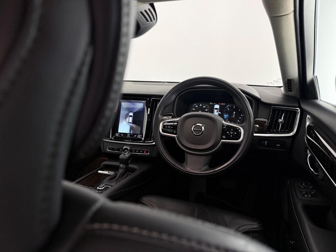 Volvo V90 thumbnail Inconclusive