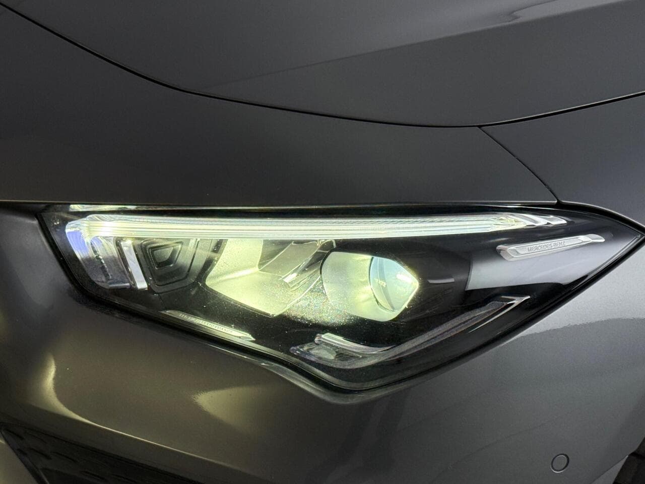 Mercedes-Benz CLA thumbnail Door Handle Exterior