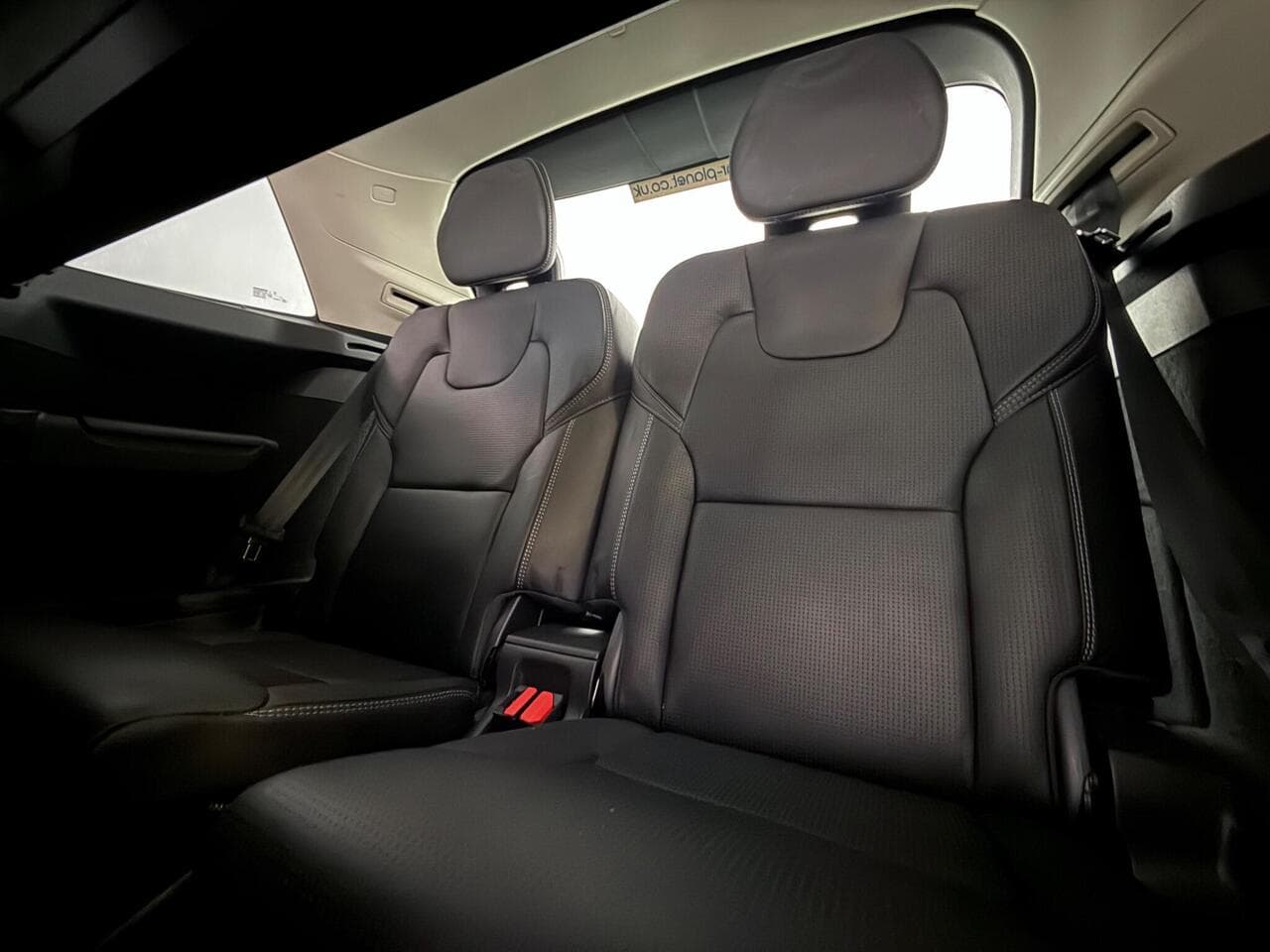 Volvo XC90 thumbnail Seats Rear