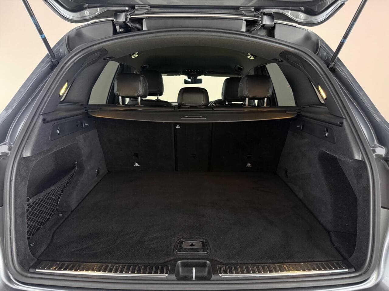 Mercedes-Benz GLC thumbnail Boot