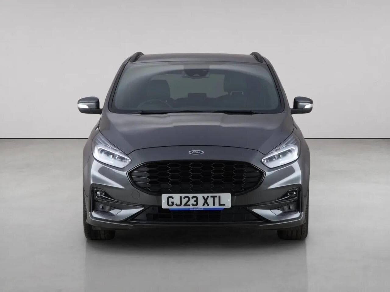 Ford S-Max thumbnail Front