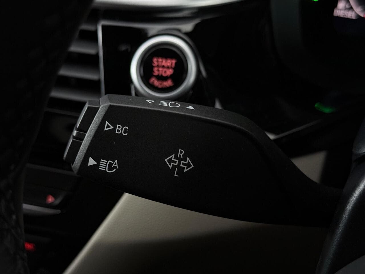 BMW 5 Series thumbnail Misc Controls