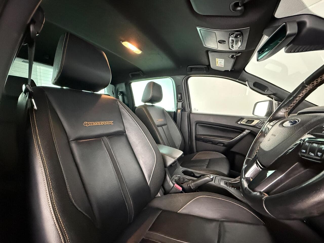 Ford Ranger thumbnail Seat Driver