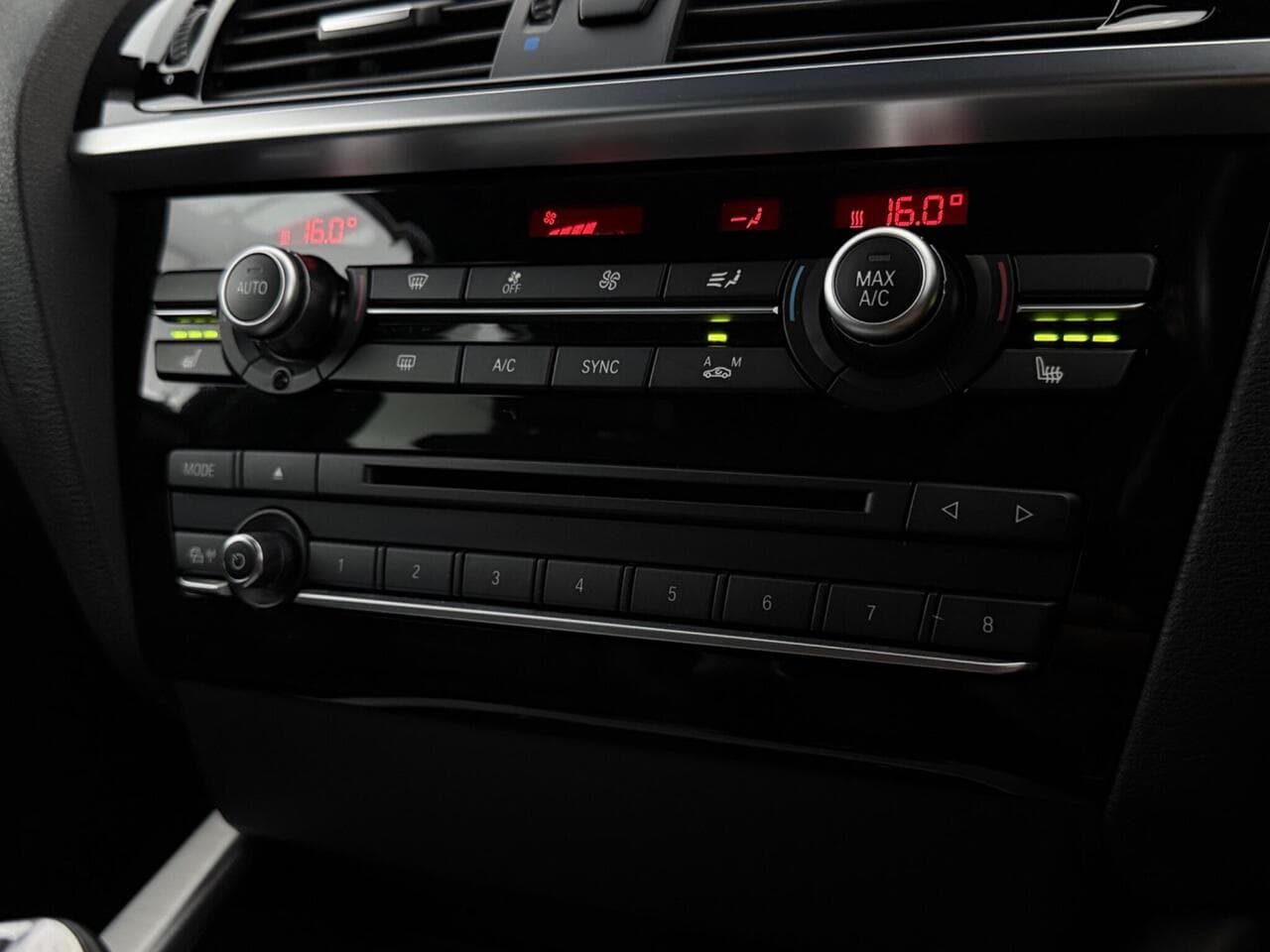 BMW X3 thumbnail Inconclusive