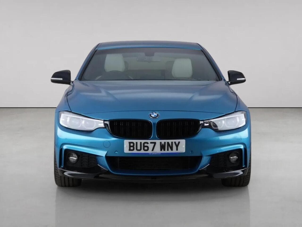 BMW 4 Series Gran Coupe thumbnail Front