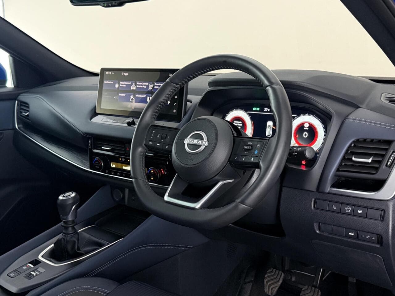 Nissan Qashqai thumbnail Inconclusive