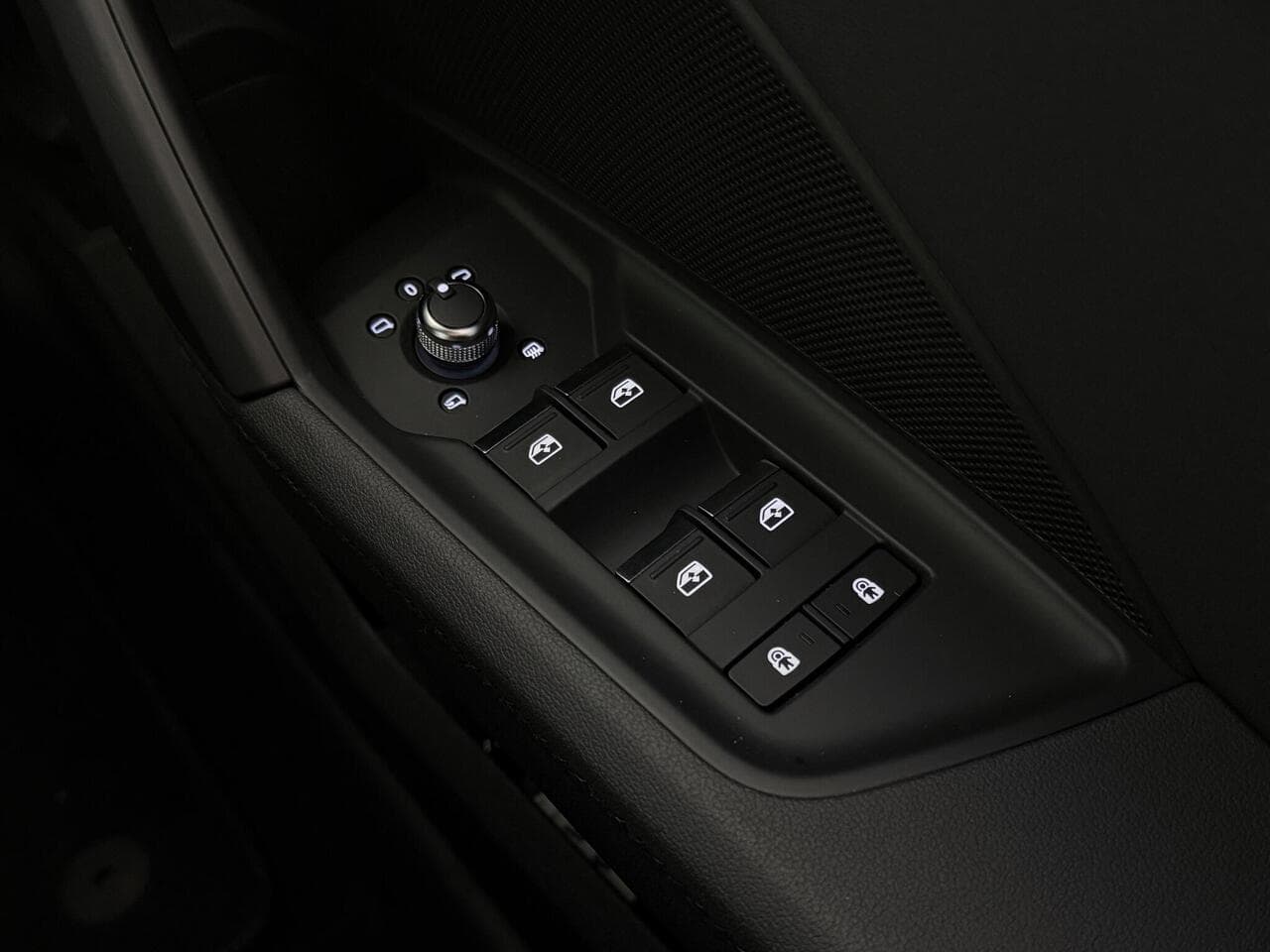 Audi A3 thumbnail Misc Controls