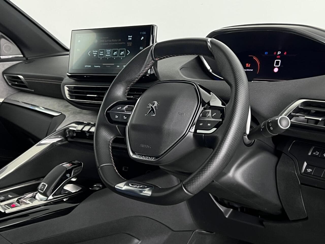 Peugeot 3008 thumbnail Inconclusive