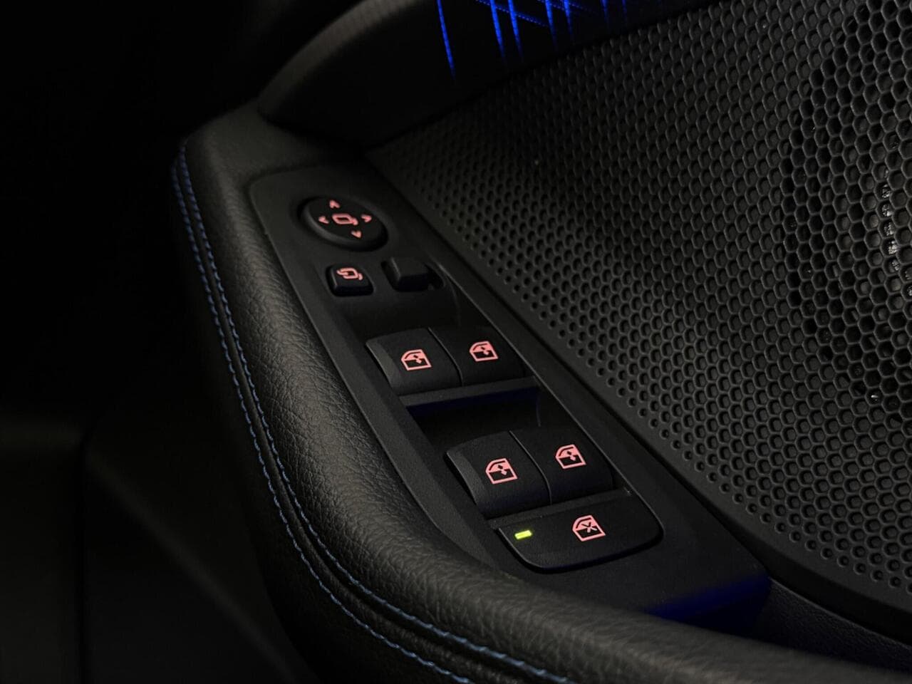 BMW 2 Series Gran Coupe thumbnail Misc Controls