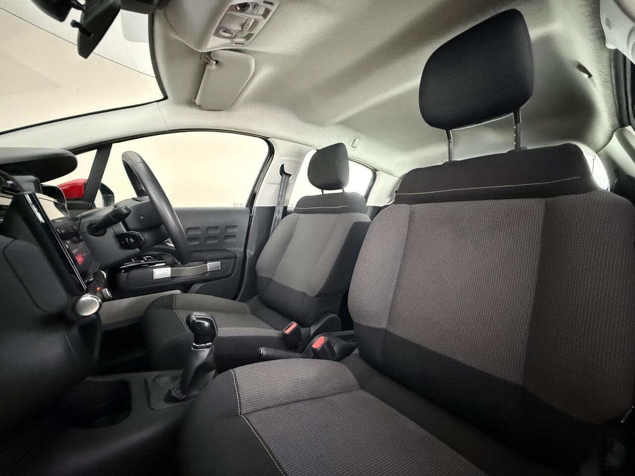 Citroen C3 thumbnail Seat Front Passenger
