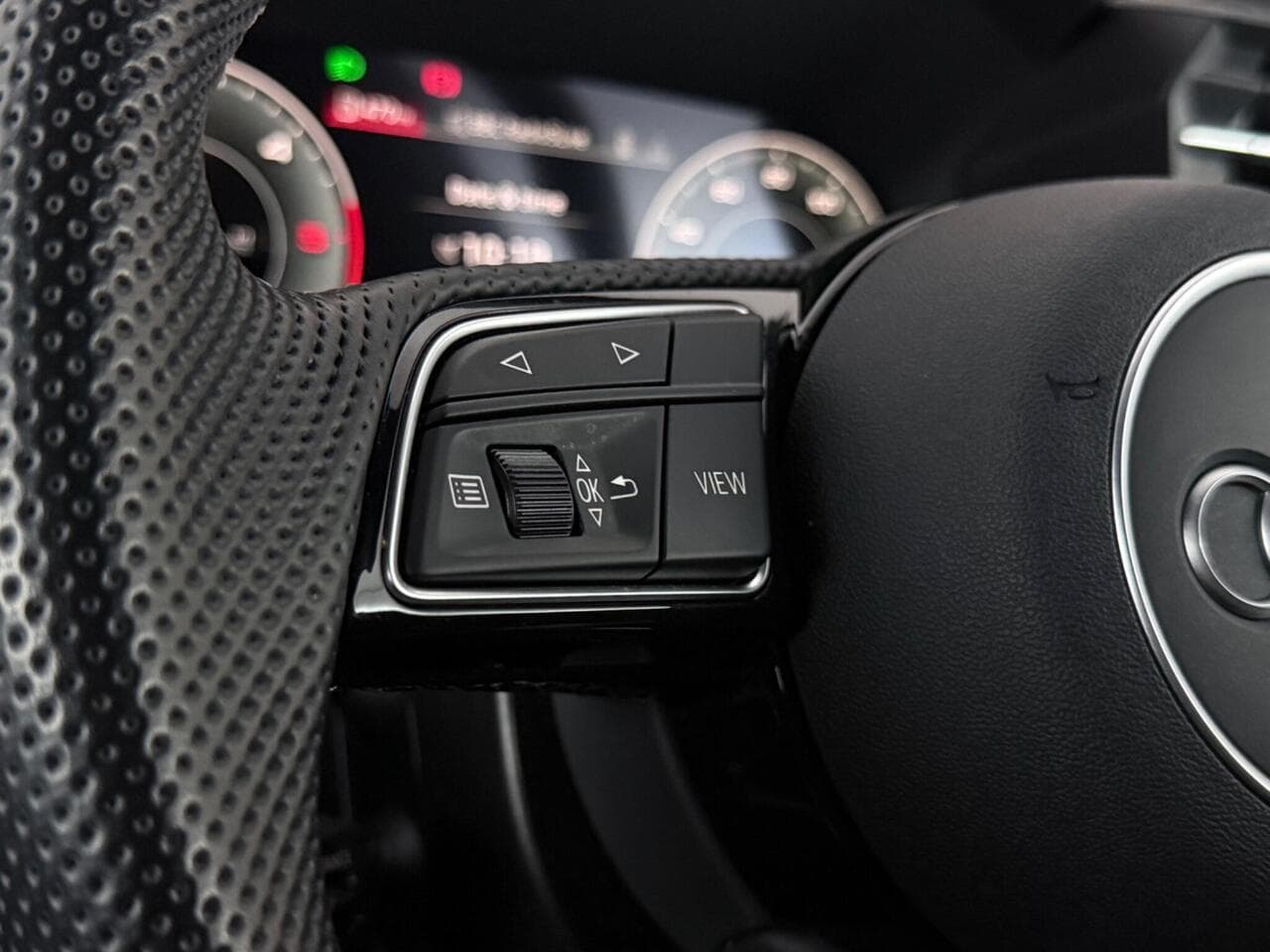 Audi A3 thumbnail Misc Controls