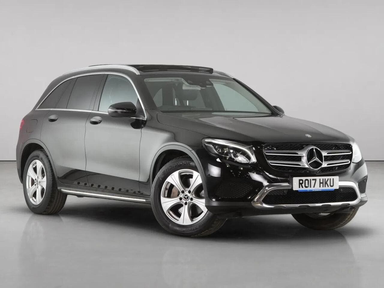 Mercedes-Benz GLC - Mercedes-Benz GLC 2.1 GLC250d Sport (Premium Plus) SUV 5dr Diesel G-Tronic 4MATIC Euro 6 (s/s) (204 ps)