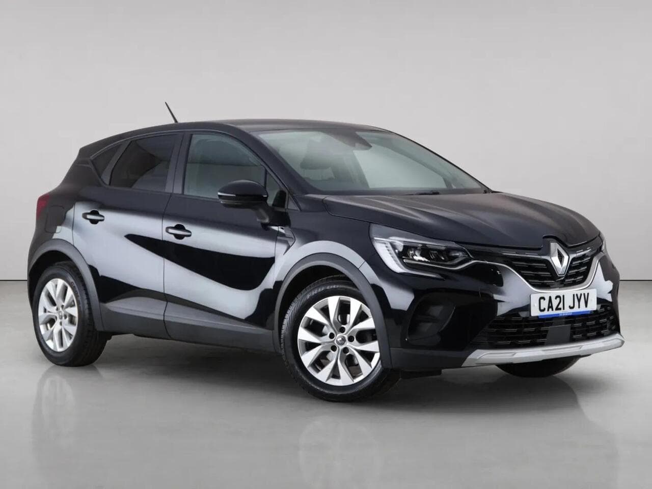 Renault Captur - Renault Captur 1.0 TCe Iconic Euro 6 (s/s) 5dr