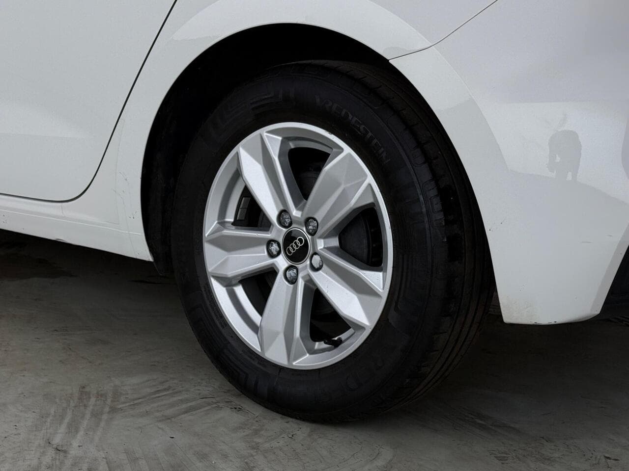 Audi A1 thumbnail Wheel