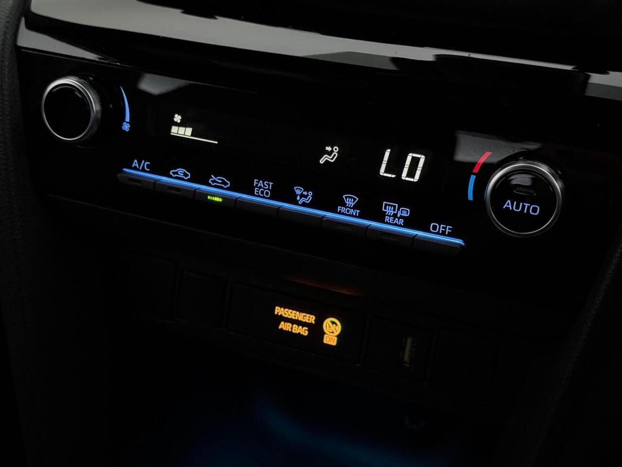 Toyota Yaris Cross thumbnail Inconclusive