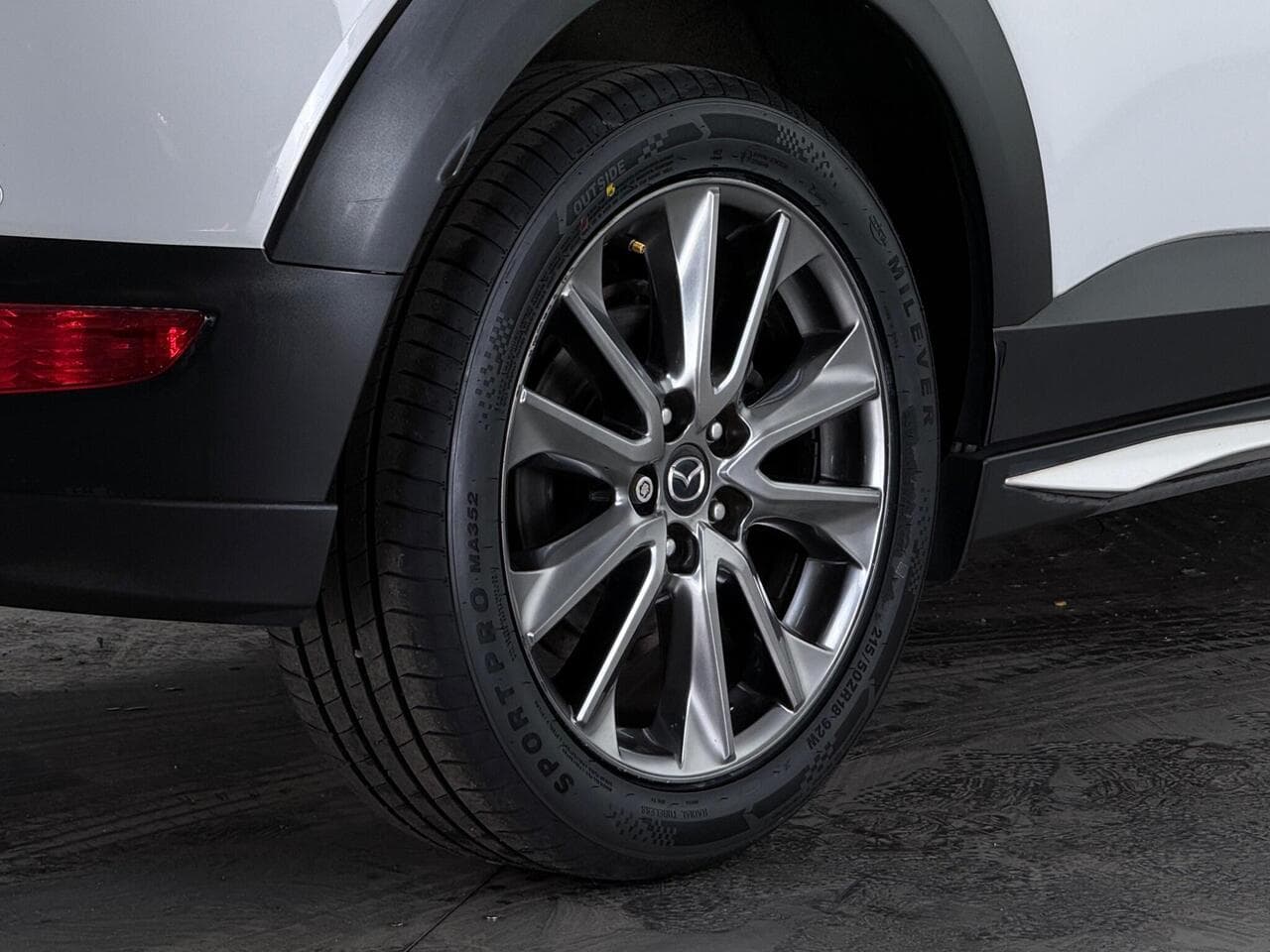 Mazda CX-3 thumbnail Wheel
