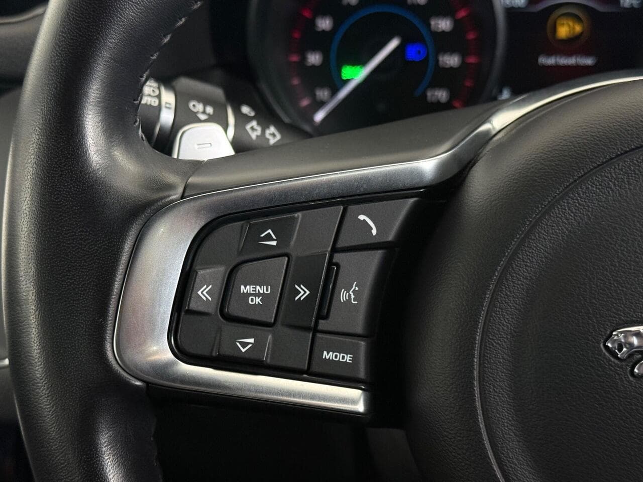Jaguar XF thumbnail Misc Controls