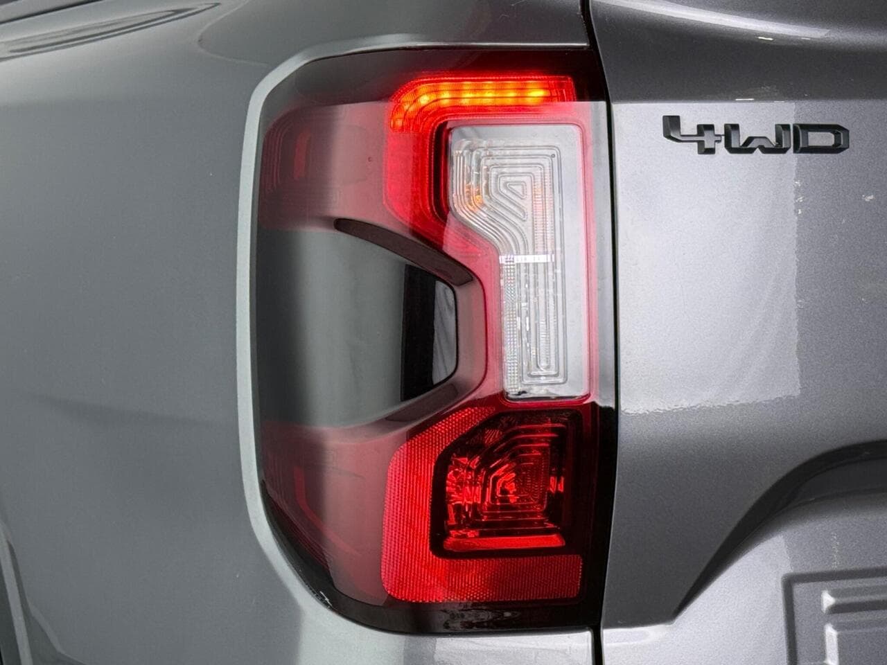 Ford Ranger thumbnail Lights Rear