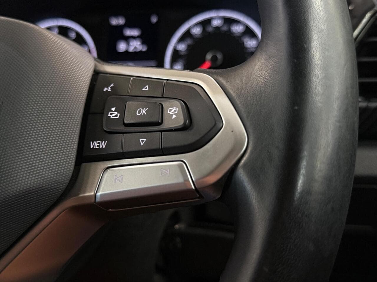 Volkswagen T-Cross thumbnail Misc Controls