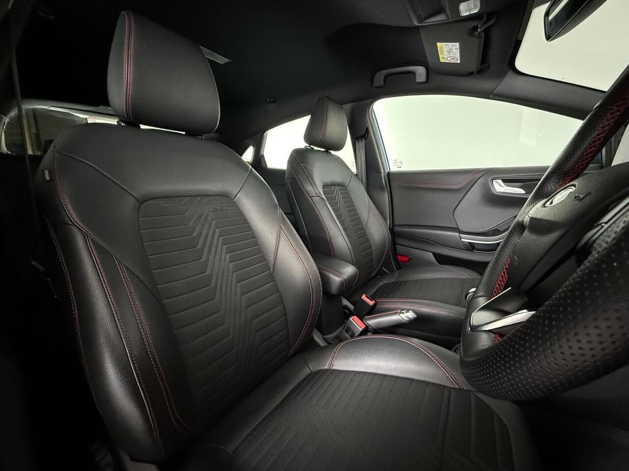 Ford Puma thumbnail Seat Driver
