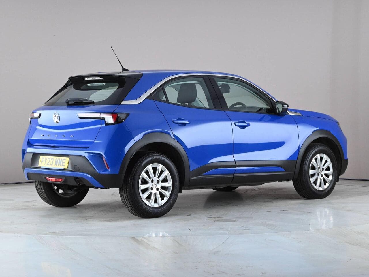 Vauxhall Mokka thumbnail Front Right