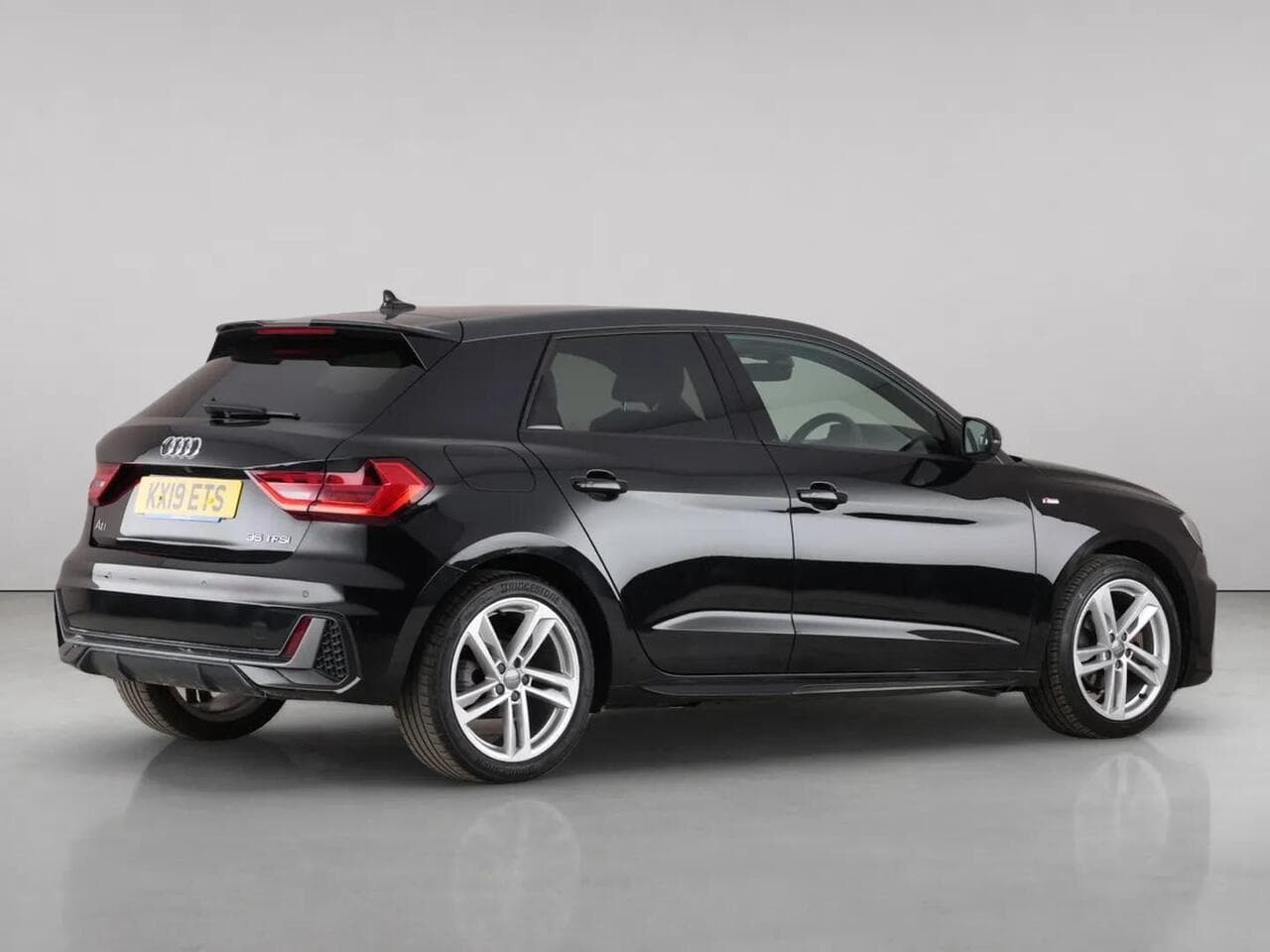 Audi A1 thumbnail Inconclusive