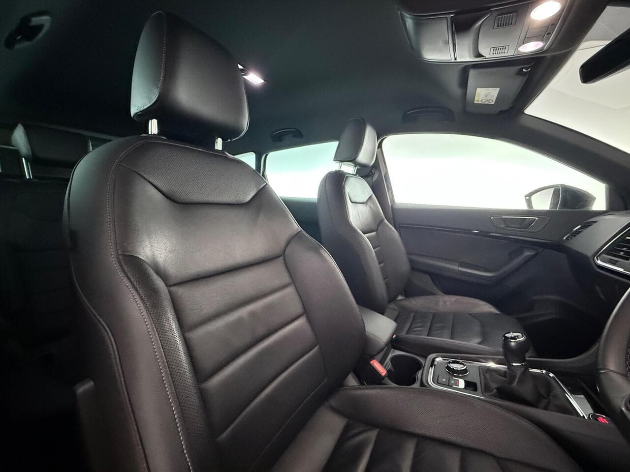 SEAT Ateca thumbnail Seat Driver