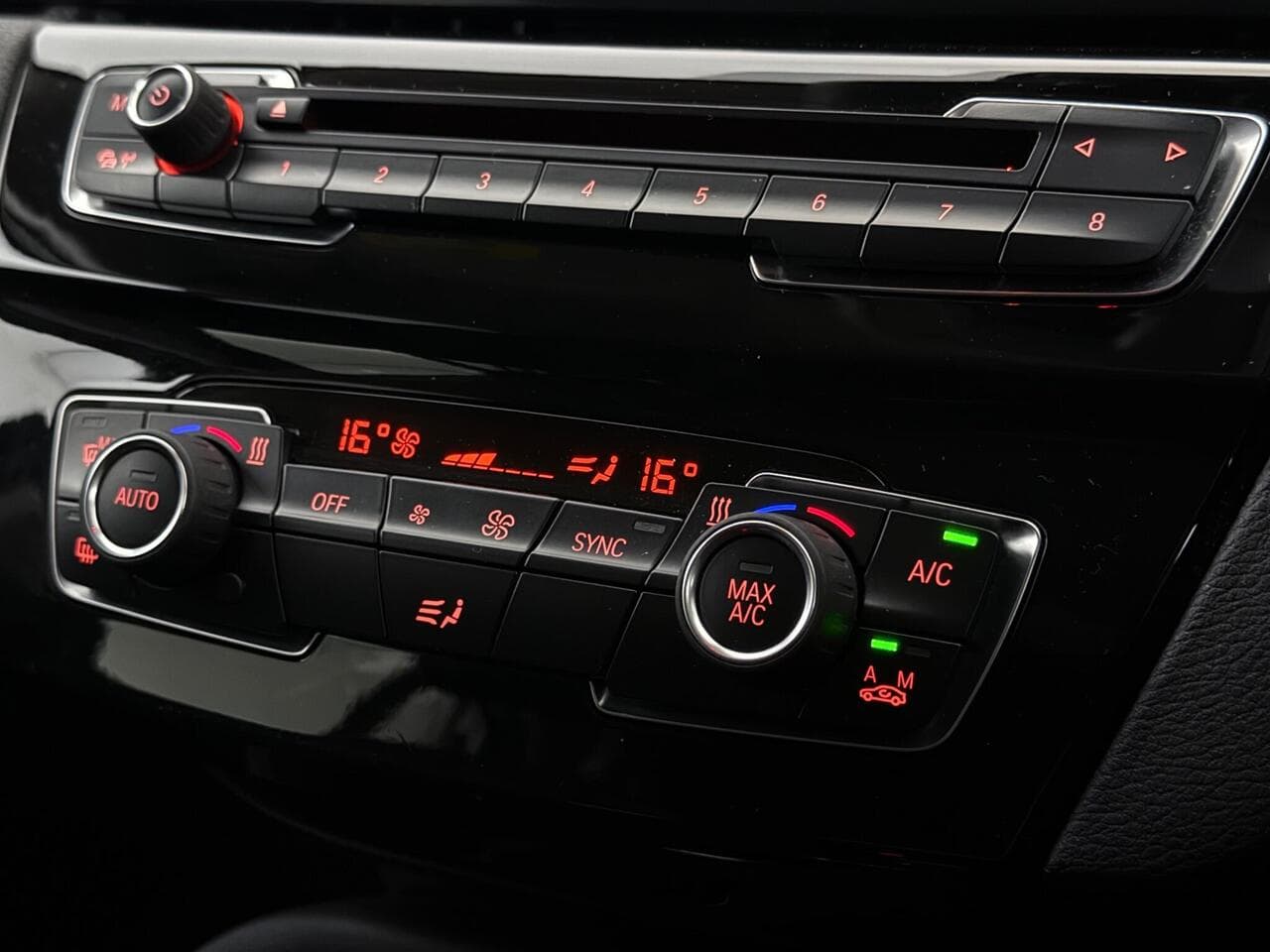 BMW X2 thumbnail Misc Controls