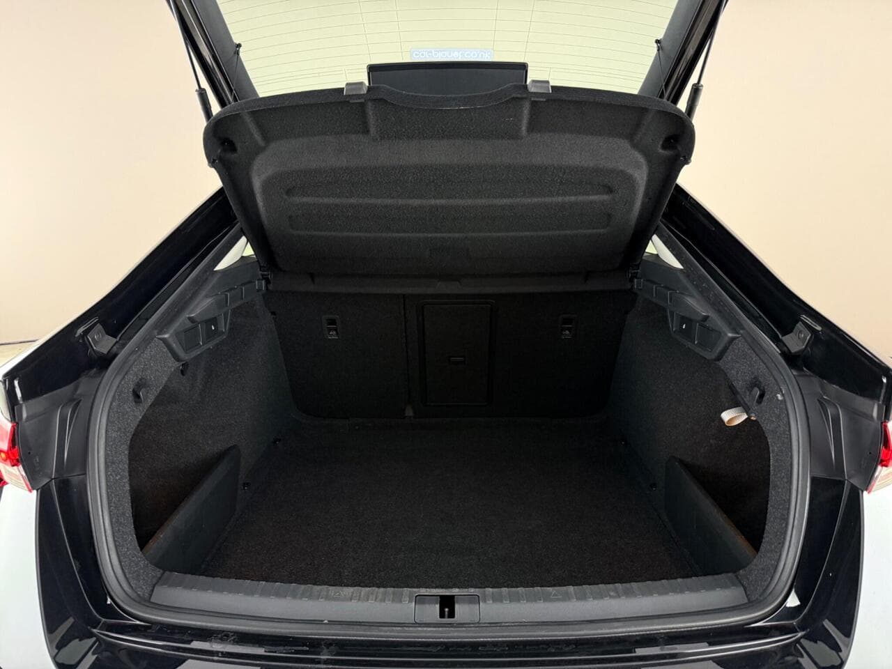 Skoda Octavia thumbnail Boot