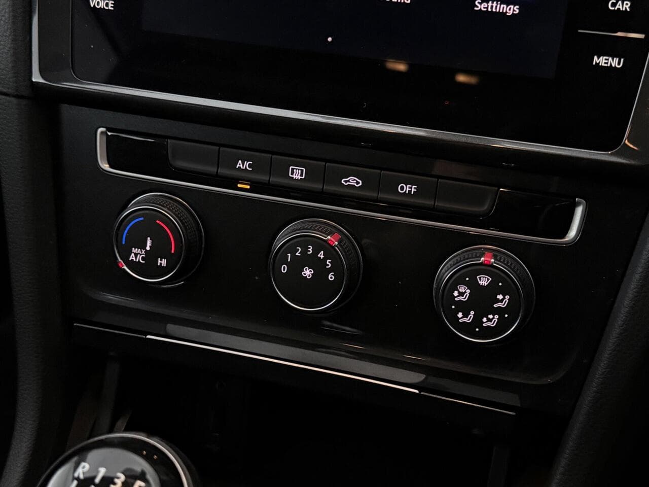 Volkswagen Golf thumbnail Misc Controls