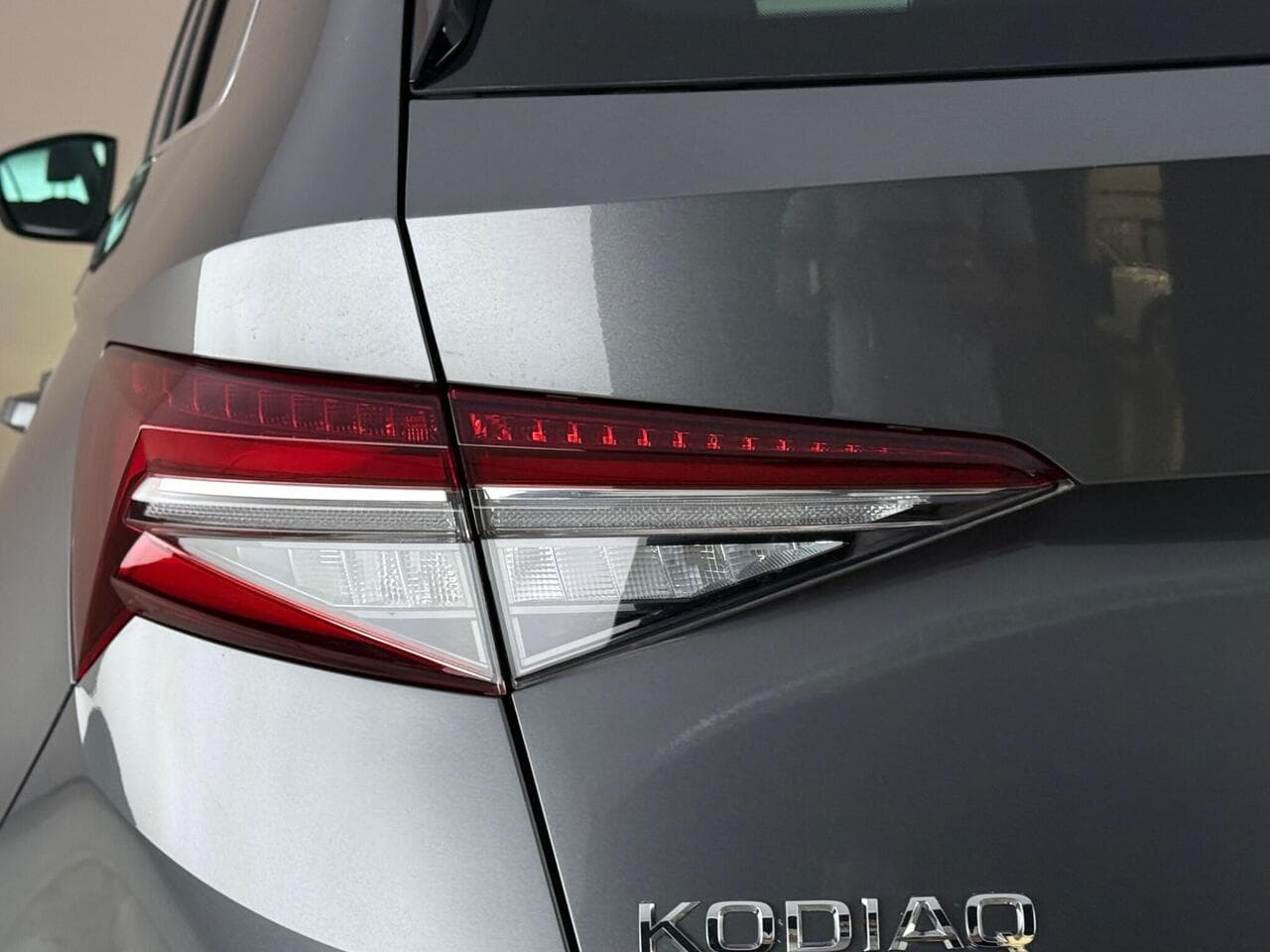 Skoda Kodiaq thumbnail Inconclusive