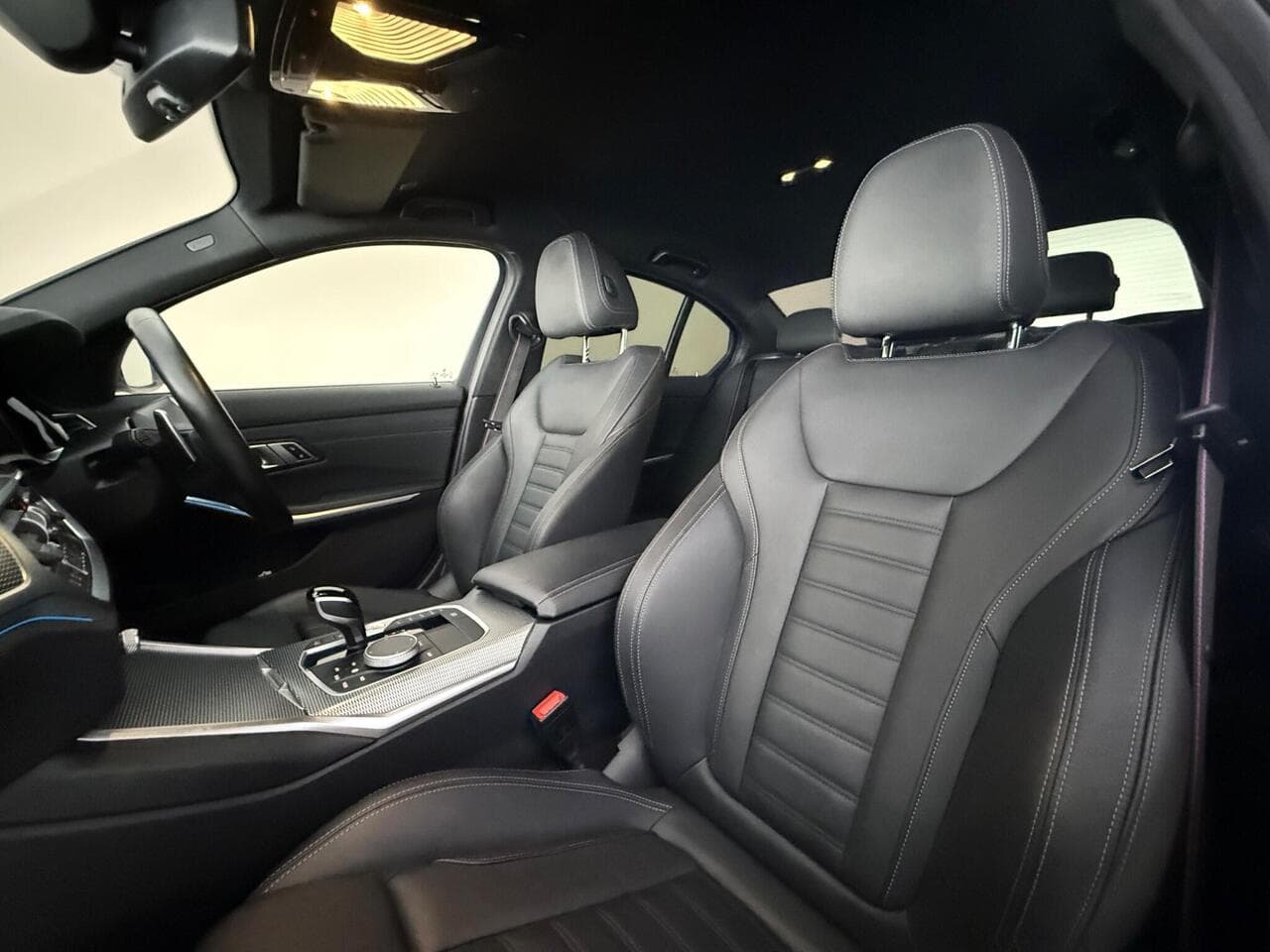 BMW 3 Series thumbnail Seat Front Passenger