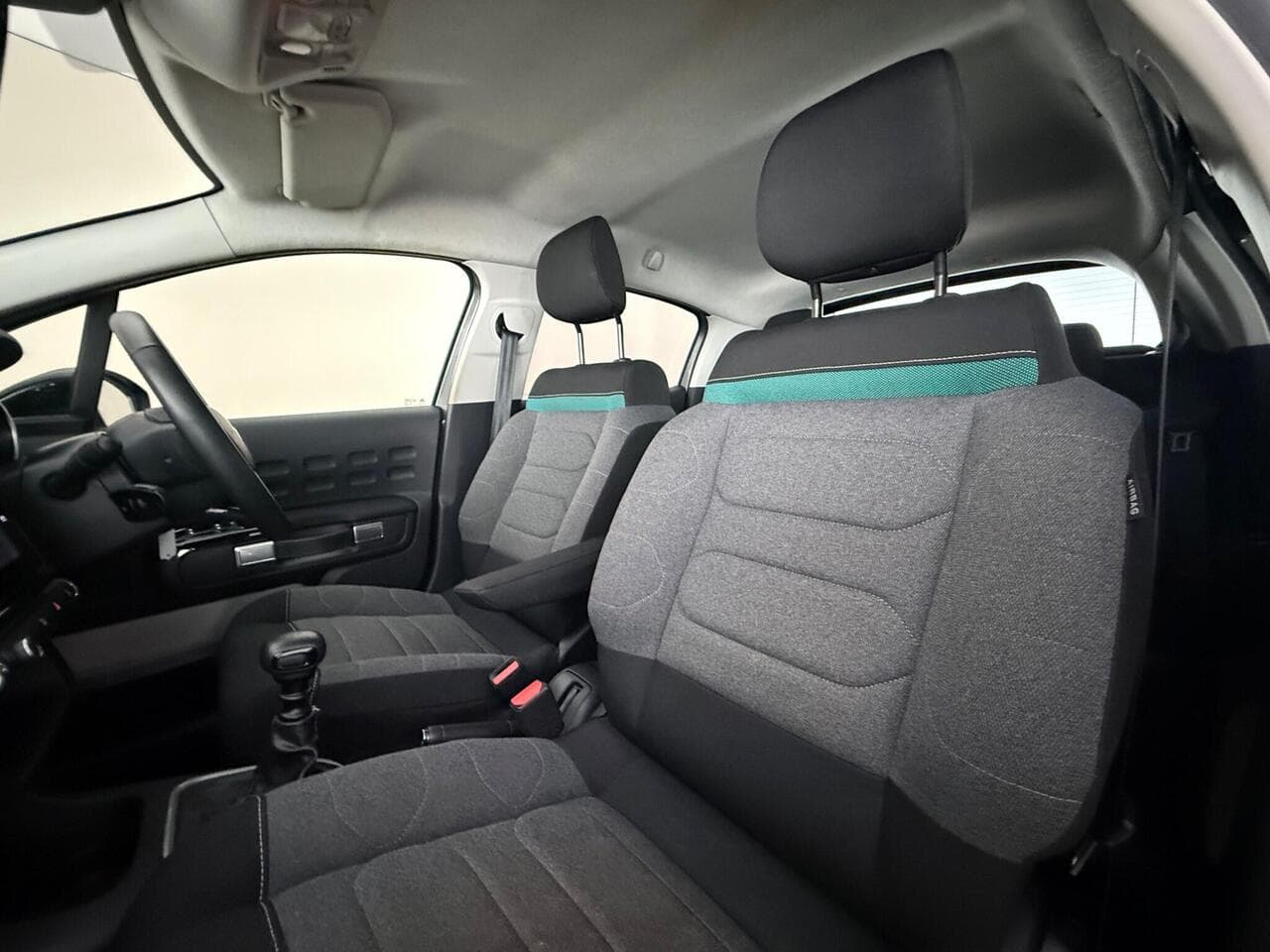 Citroen C3 thumbnail Seat Front Passenger