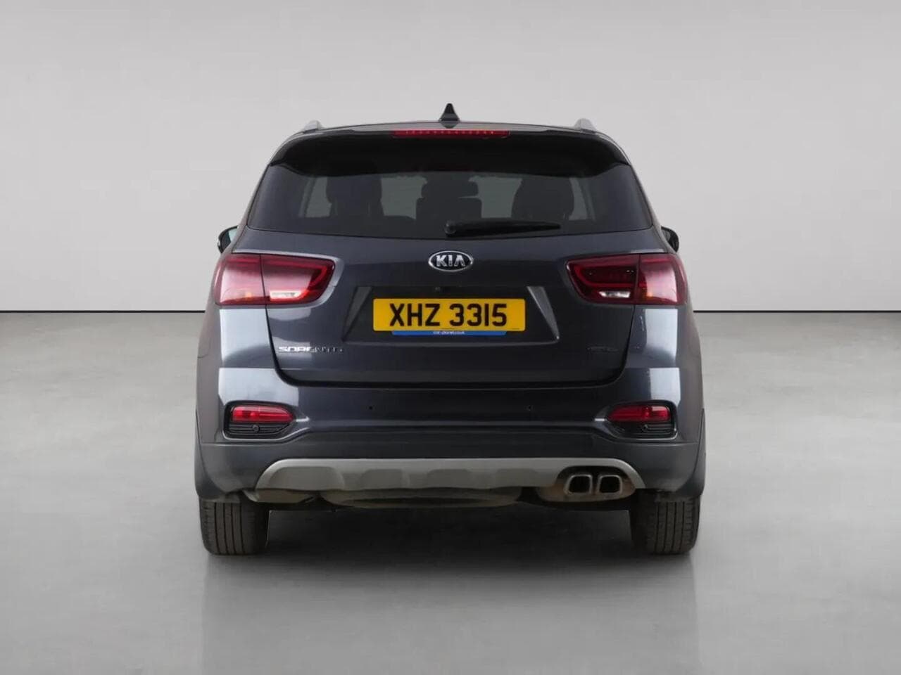 Kia Sorento thumbnail Rear