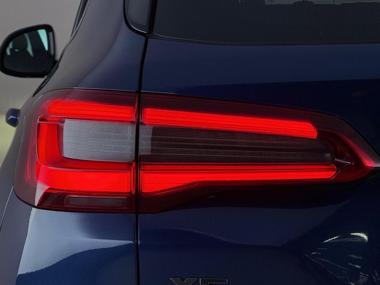 BMW X5 thumbnail Lights Rear