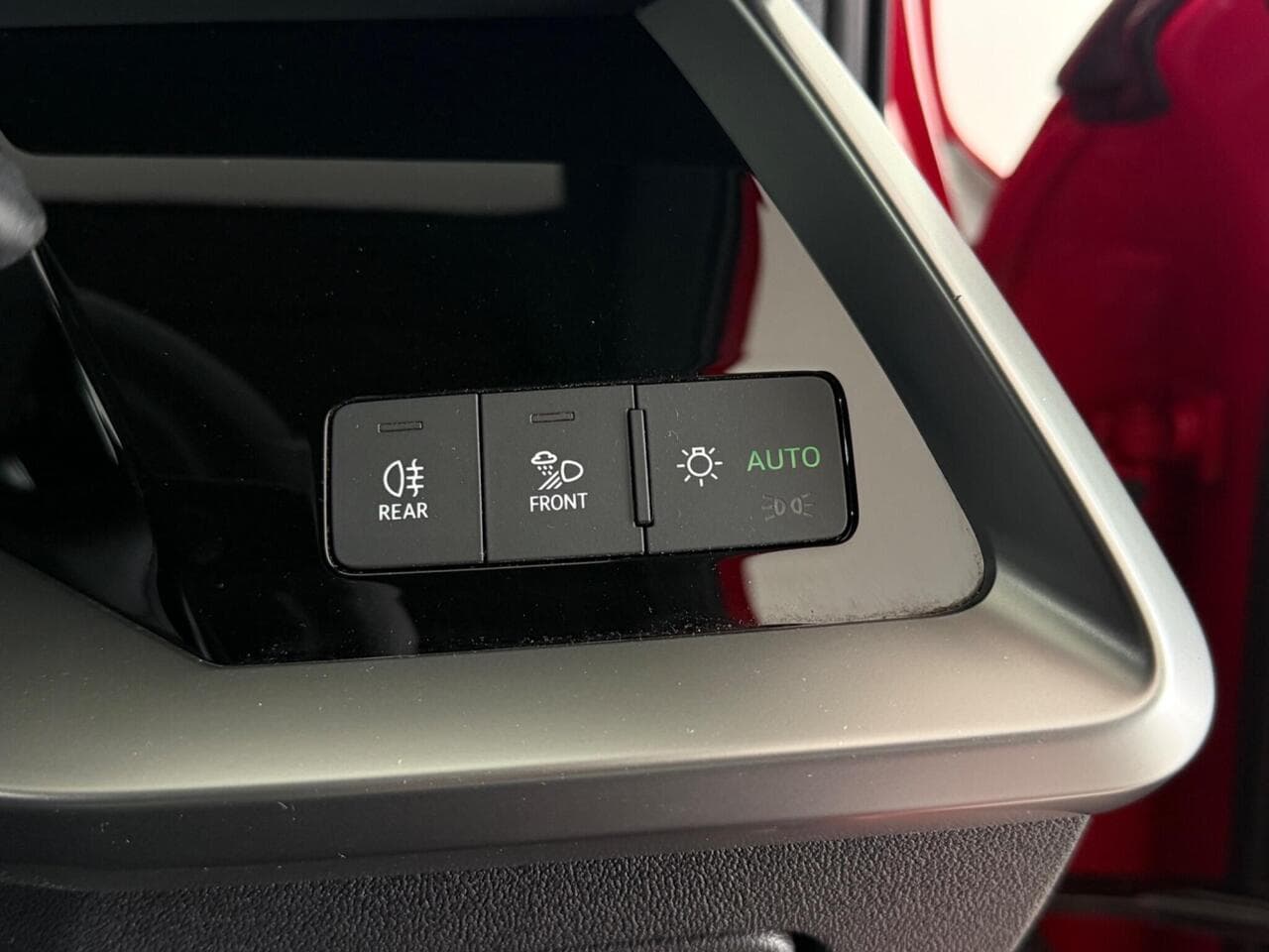 Audi A3 thumbnail Misc Controls